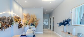 2BR Apt w/ BBQ & View 550m From Beach - Omc1303