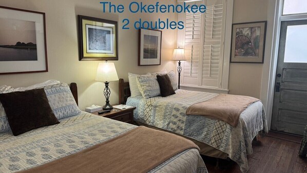 7 bedrooms, iron/ironing board, Internet, bed sheets