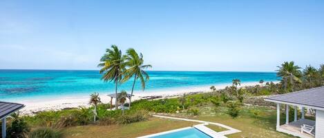 House, 5 Bedrooms | Pool | A heated pool