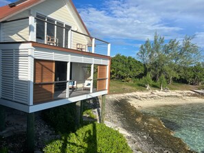 Ferienhaus, 2 Schlafzimmer | Außenbereich