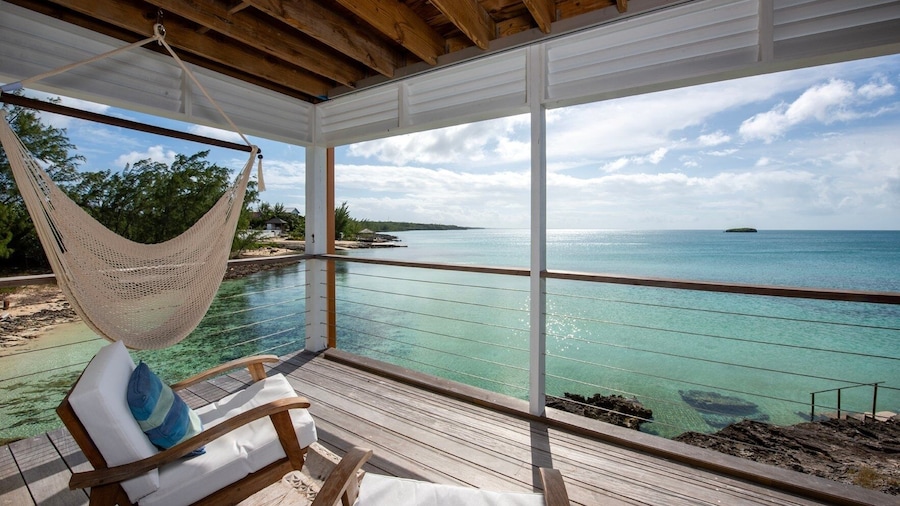 Touch Of Class Cottage - A Caribbean Beachfront Cottage 2 Bedroom Cottage