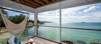 Touch Of Class Cottage - A Caribbean Beachfront Cottage 2 Bedroom Cottage