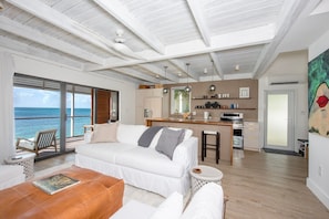 Cottage, 2 Bedrooms | Living area | Smart TV