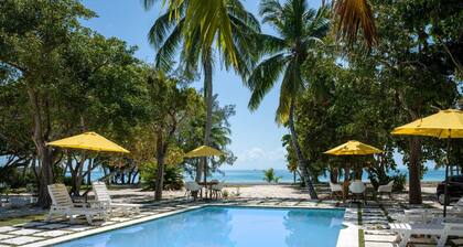Laughing Bird 1br #3 - Brand New Stylish Apartment, Pool, Beach 1 Bedroom Condo