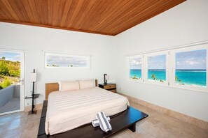 Villa, 4 Bedrooms | 4 bedrooms, free WiFi - Sky Beach Club Split - Contemporary Beach Villa In Boutique Club 4 Bedroom Villa (Governor's Harbour)