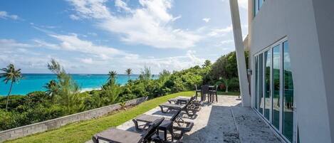 Villa, 4 chambres | Terrasse/Patio