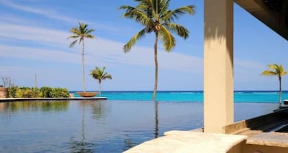 Sky Beach Club Split - Contemporary Beach Villa In Boutique Club 4 Bedroom Villa