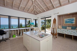 Maison, 3 chambres | Intérieur