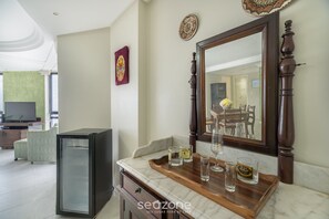 Interior - 2BR Seafront apt W/garage in BC Nvi501 (Balneário Camboriú)