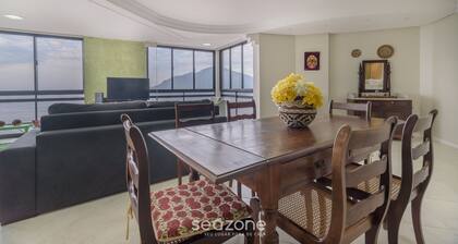 2BR Seafront apt W/garage in BC Nvi501