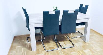 Apartment 'Zur Flügelau' with Wi-Fi