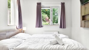 2 Schlafzimmer, kostenloses WLAN