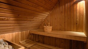 Sauna seca