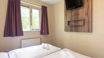 2 slaapkamers, gratis wifi