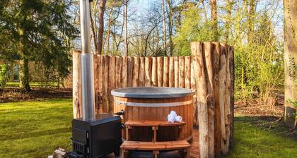 Luxury bungalow for 4 persons