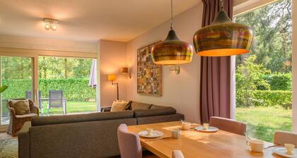 Luxury bungalow for 4 persons