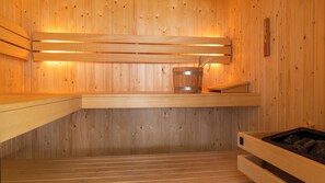 Sauna seca