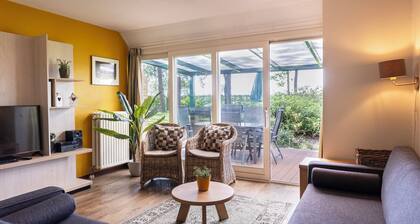 Luxury bungalow for 4 persons