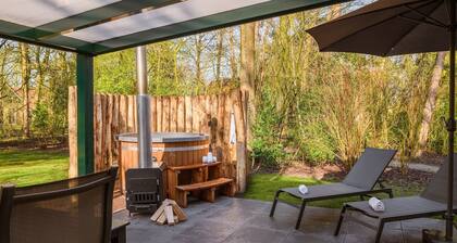 Luxury bungalow for 4 persons