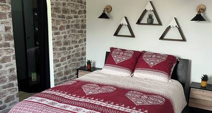 Bed and breakfast for 2 people