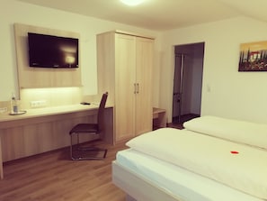 Double Room | Free WiFi