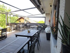 Terraço/pátio