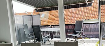 Modern vacation apartment with large balcony in Königslutter am Elm! Dogs welcome