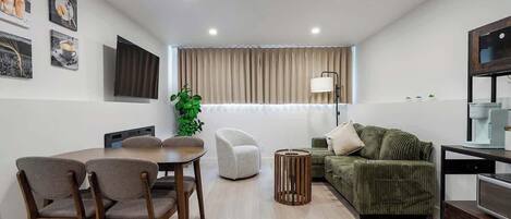 Télévision, espaces bureaux