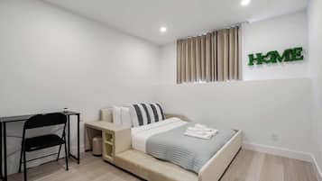 1 bedroom, WiFi
