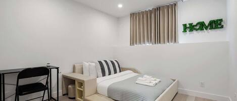 1 bedroom, WiFi