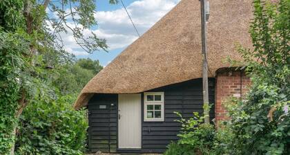 Historic studio annexe for two with New Forest on your doorstep