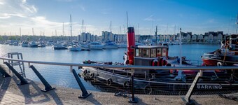 Luxury 5-bedroom home near Chatham Dockyard & river walks