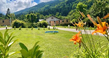 CHALET (3 rooms, 6 people) - Belledonne massif - for mountain lovers