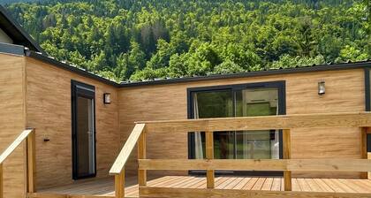 CHALET (3 rooms, 6 people) - Belledonne massif - for mountain lovers