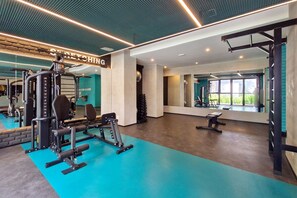 Salle de remise en forme
