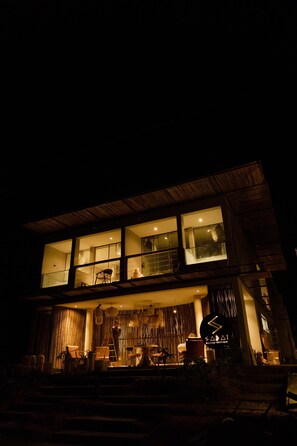 Front of property - Sabai Pousada Boutique (Alto Paraíso de Goiás)