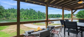 Lazy Lake Loft - Lake Nottely