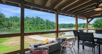 Lazy Lake Loft - Lake Nottely
