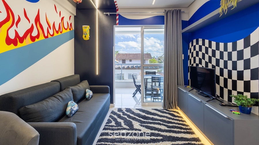 OBP - Condominium With Pool 600m From the Beach