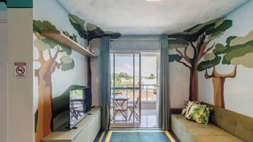 Basic Apartment | Ruang tamu