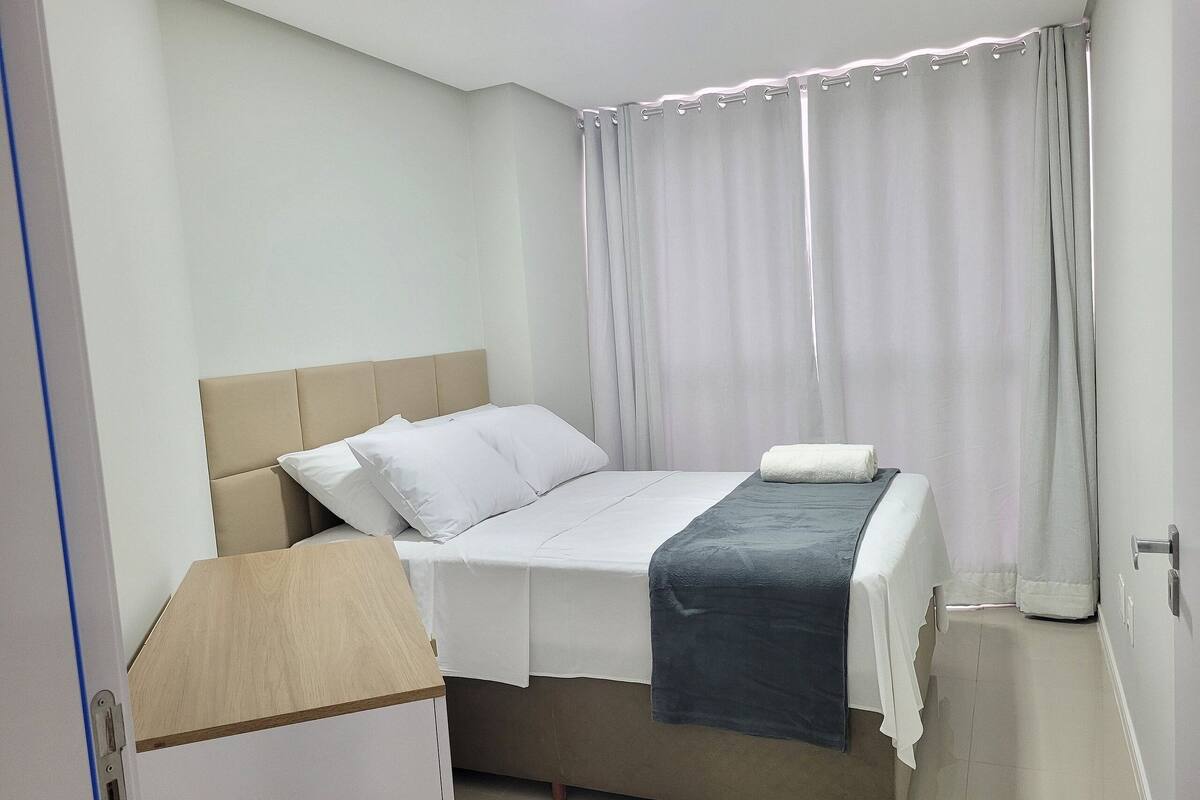 Apartamento básico | 2 dormitorios y wifi gratis
