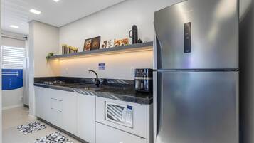Apartamento básico | Cocina privada