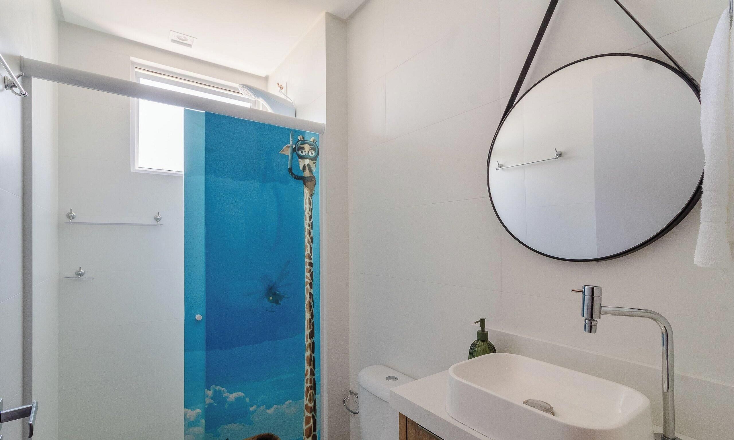 Departamento básico | Baño