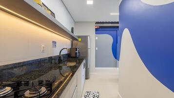 Apartamento básico | Cocina privada