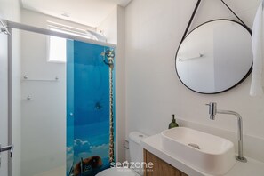 Apartamento básico | Baño