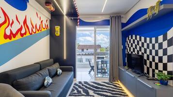 Appartamento Basic | Area soggiorno