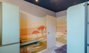 基本公寓 | 2 間臥室、免費無線上網