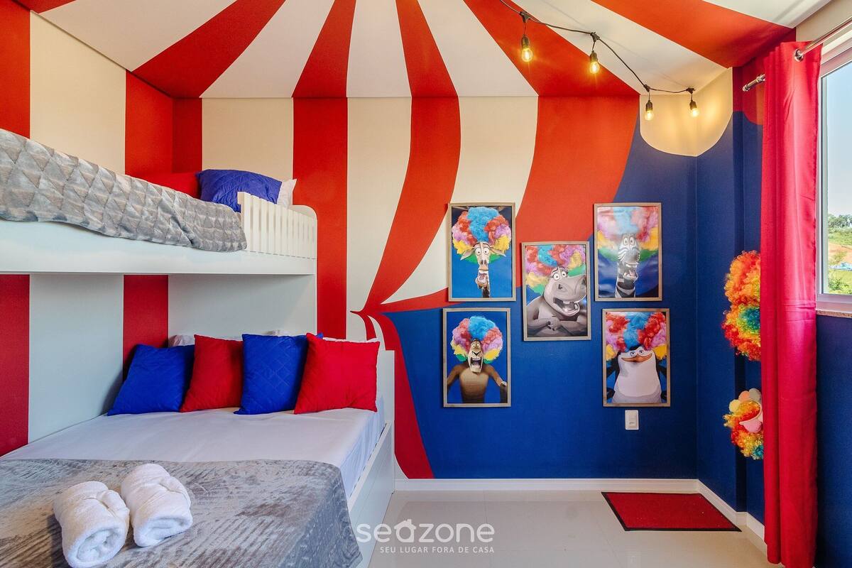 Apartamento básico | 2 dormitorios y wifi gratis