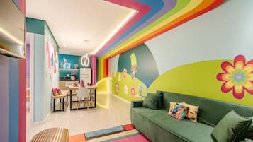 Leilighet – basic | Barneområde