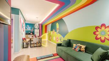 Appartamento Basic | Area bambini